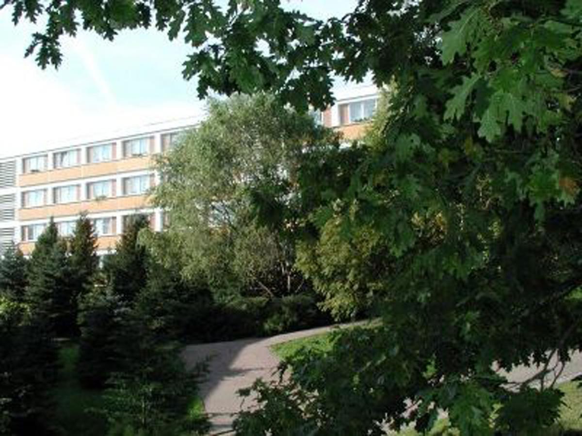 Hotel Restaurant Am Kriebsteinsee Екстер'єр фото