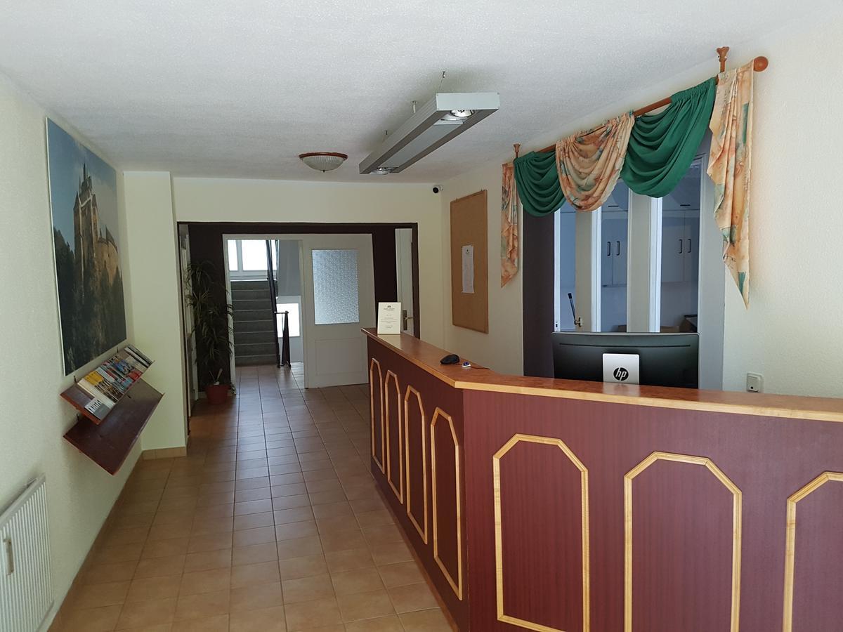Hotel Restaurant Am Kriebsteinsee Екстер'єр фото